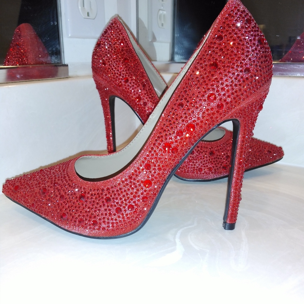 Beautiful sexy just in time for Valentine's day!